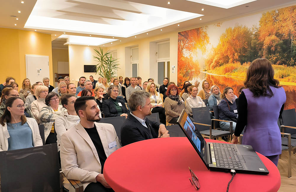 1. Interdisziplinäres Gesundheitsforum Schönebeck_Fotografin Sabine Leinung